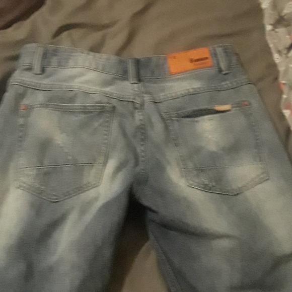 Jean shorts - Picture 4 of 4